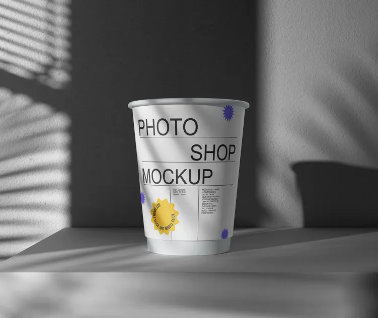 Drinks cup 01