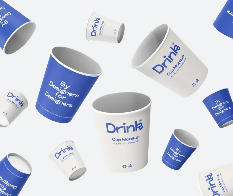 Drinks Cup 01