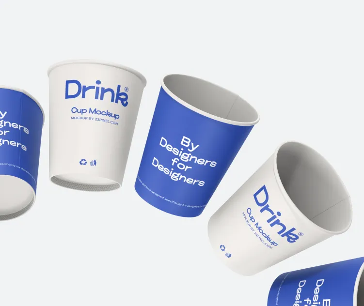 Drinks Cup 02 2