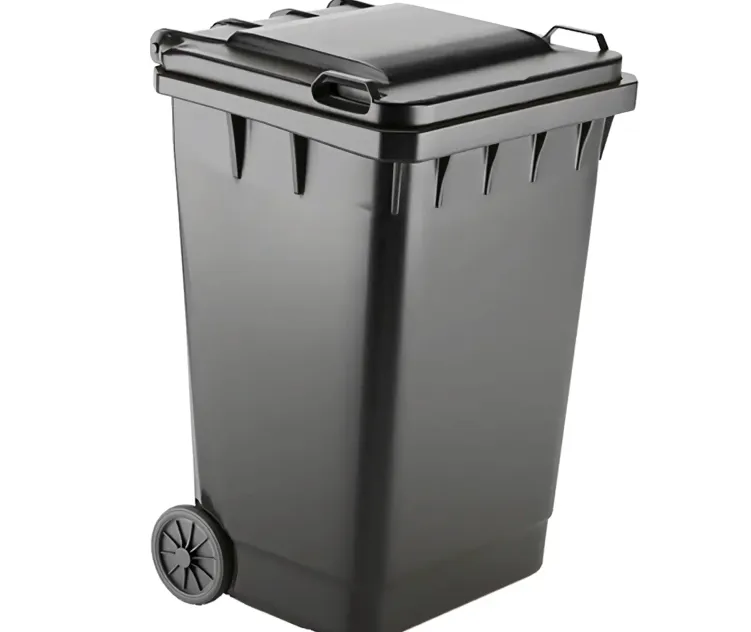 Garbage box