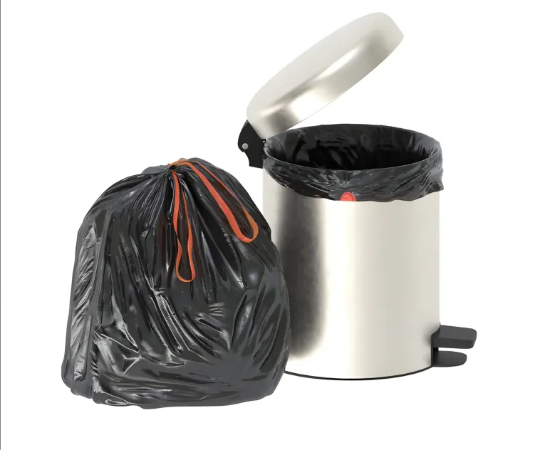 Street trash bin