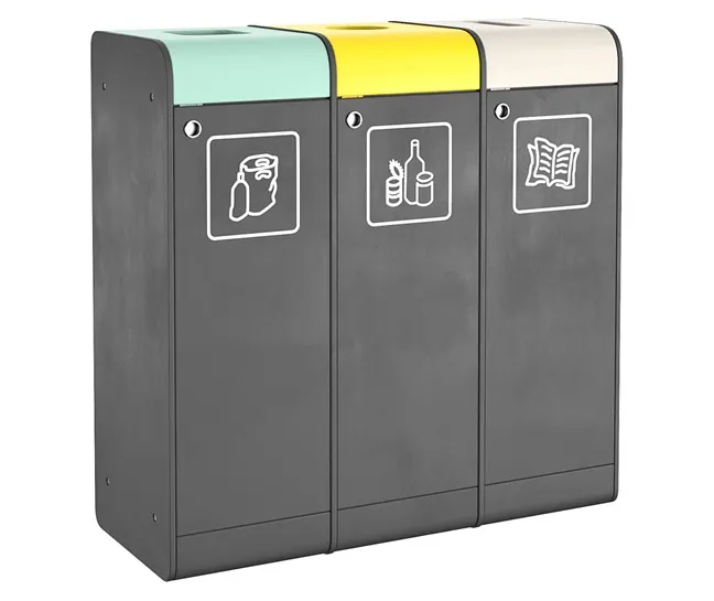 Trash Bins