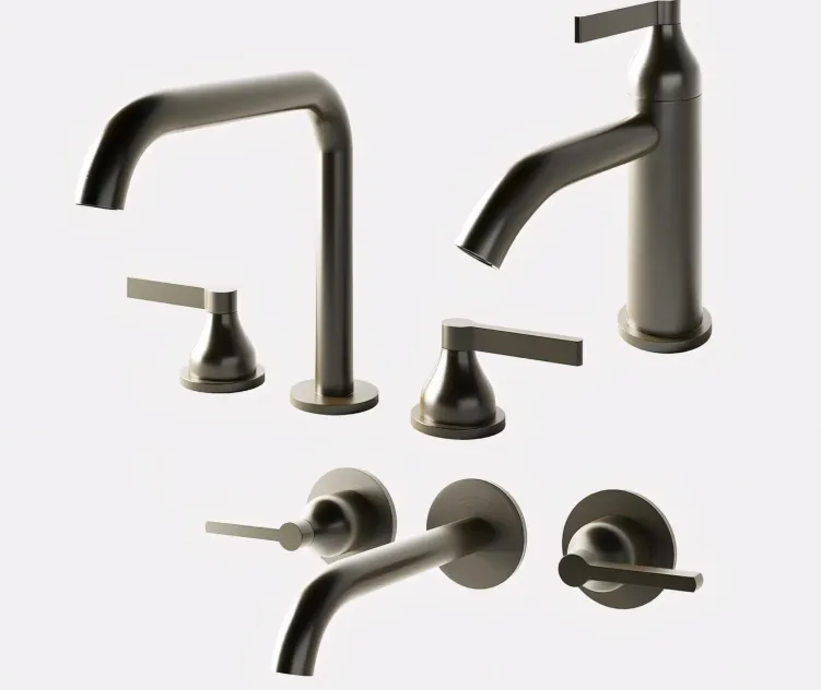 Agape Memory Mix Faucets