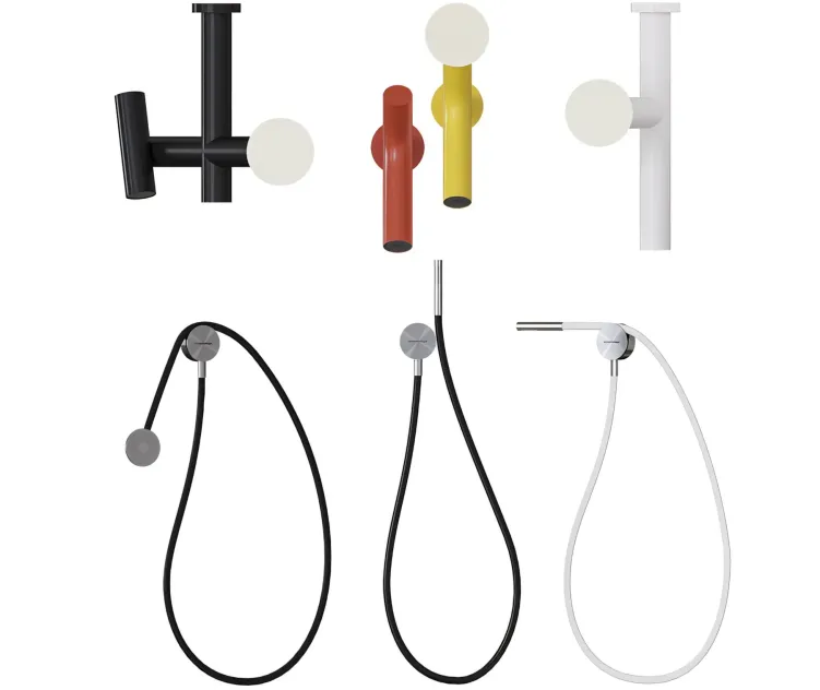 ANTONIO LUPI APOLLO Shower Head