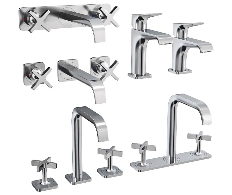 Axor Citterio Basin Faucet