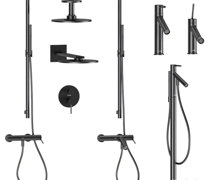 Axor Starck Set