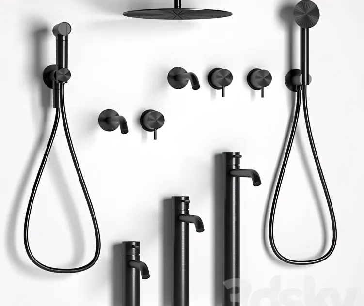 CEA Faucet Set