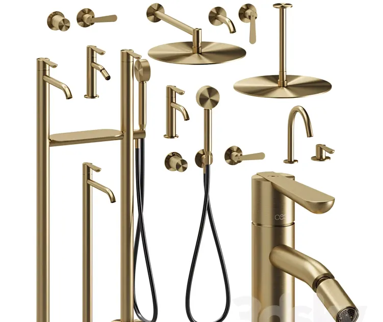 CEA LUTEZIA PLUS Set