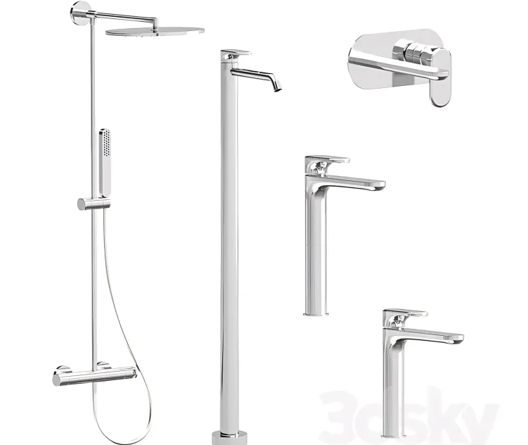 Cisal Lineaviva Set