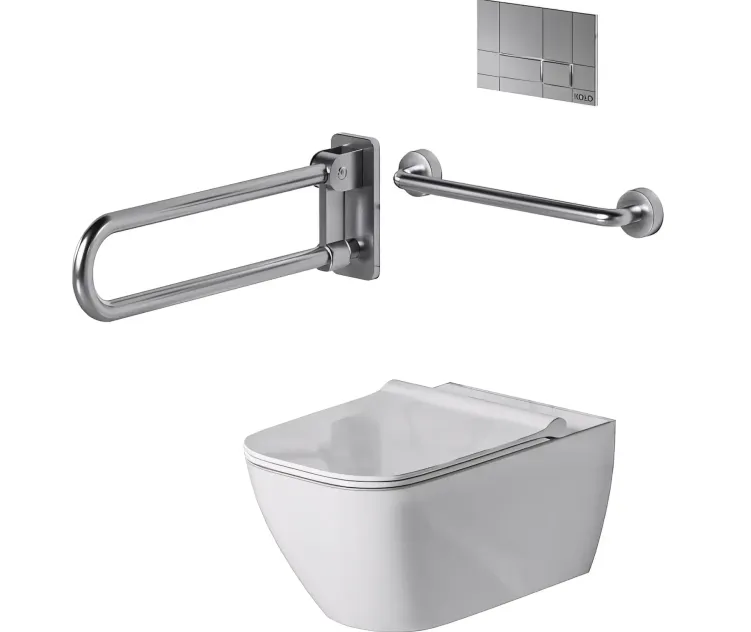 Disabled Person SU WC