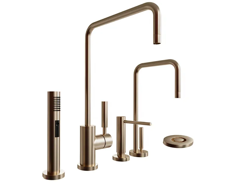 Dornbracht Kitchen Faucet Set