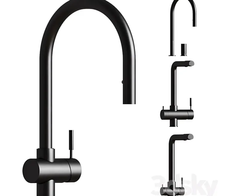 Faucet Set