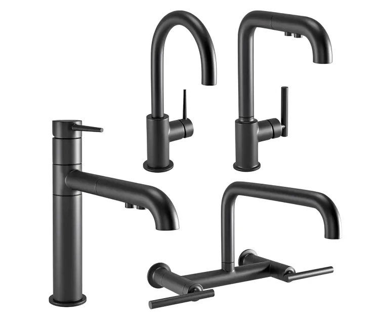 Faucet Set 2