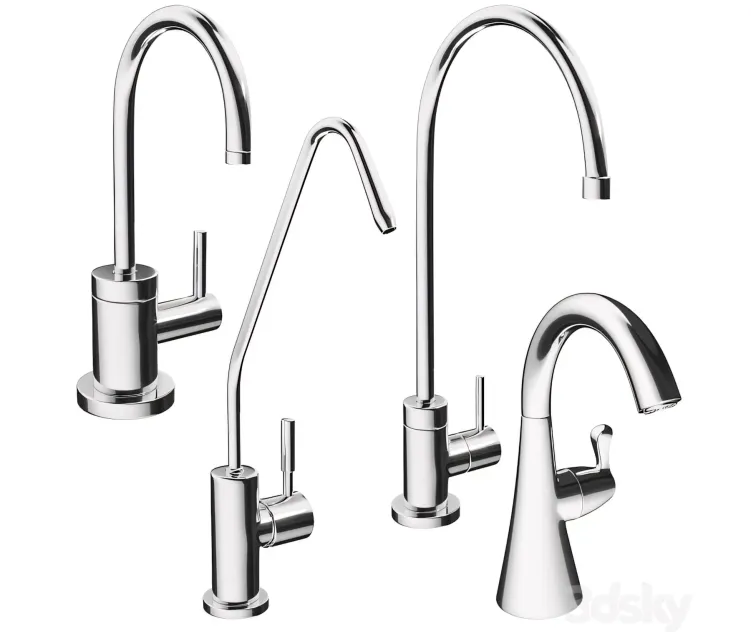 Faucet Set 3