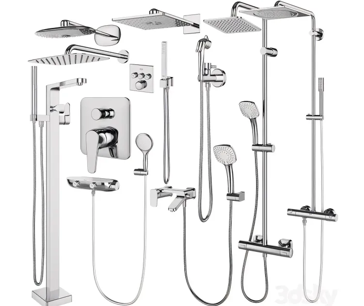 Faucets Shower Systems Grohe
