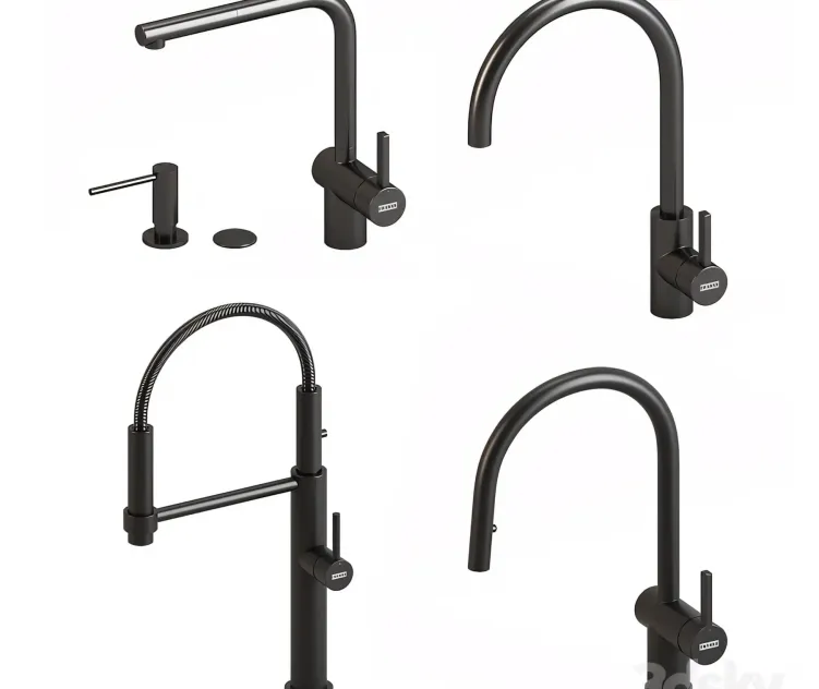 Franke Kitchen Faucets