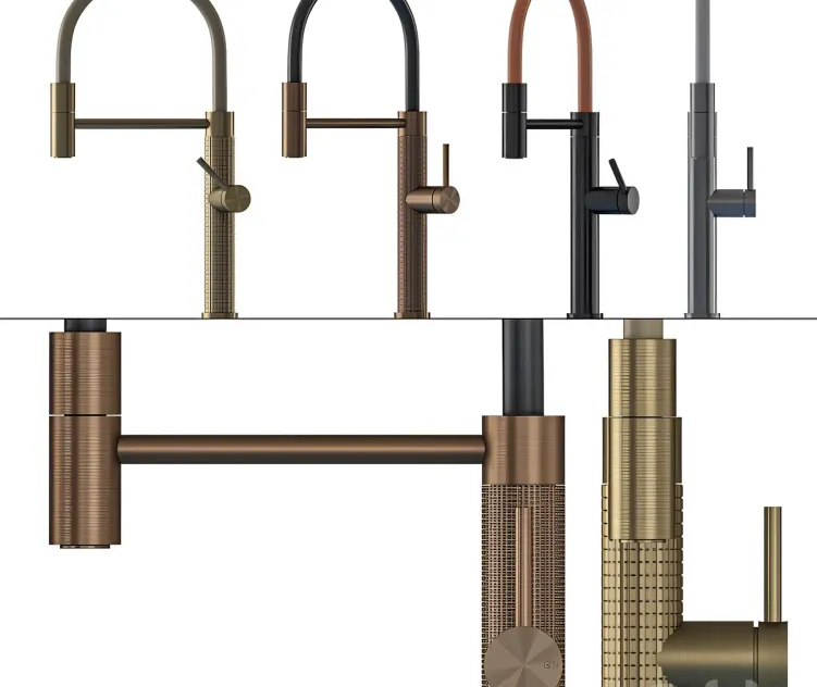 Gessi Kitchen