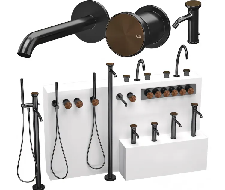 Gessi Origini Faucet