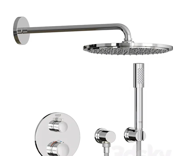 GROHE Grohtherm