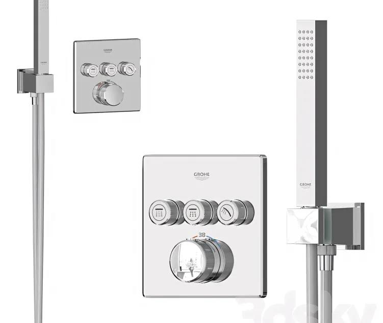 GROHE Grohtherm SmartControl