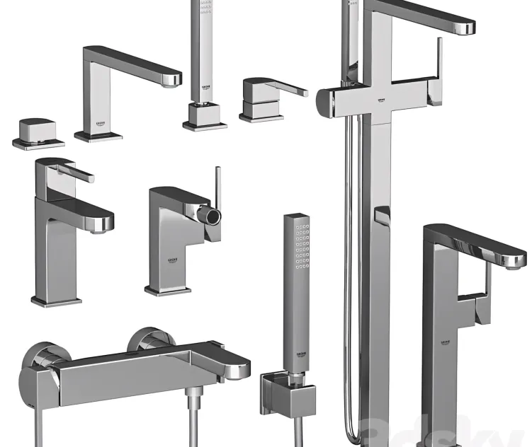 GROHE Plus Set