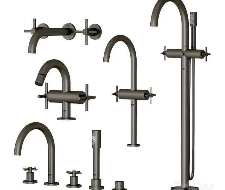 Grohe Set Atrio