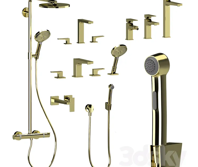 Hansgrohe Metropol