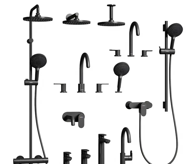 Hansgrohe Mixers Vernis Blend