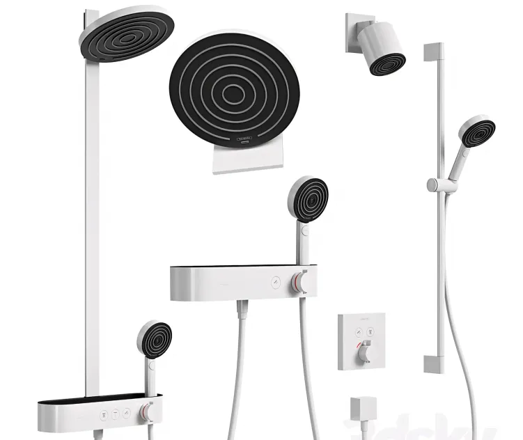 Hansgrohe Pulsify