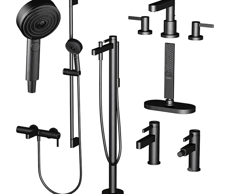 HANSGROHE Set