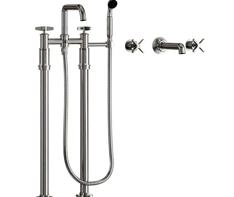 Henry Chronos Waterworks Mixer
