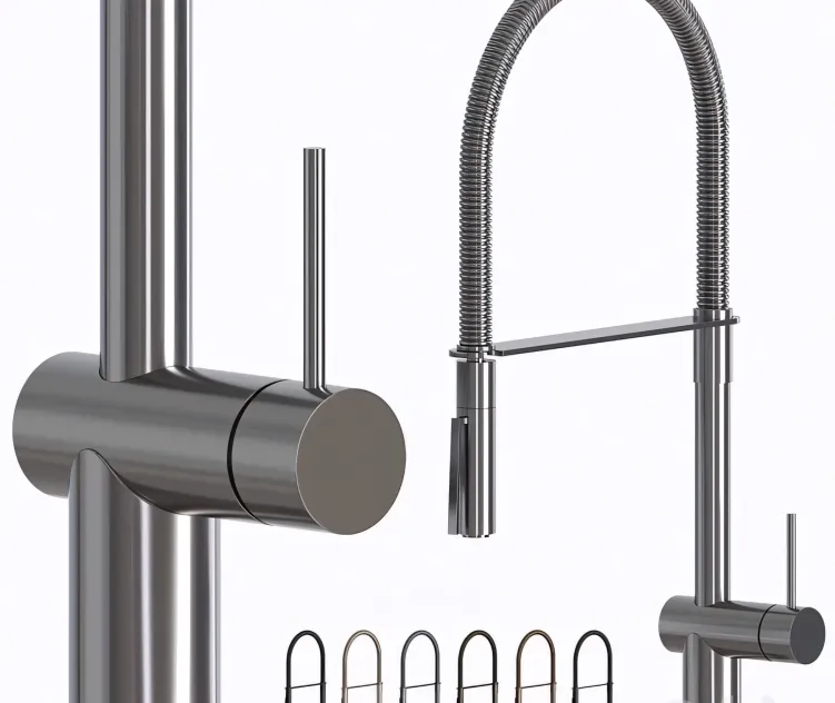 Kitchen Faucet