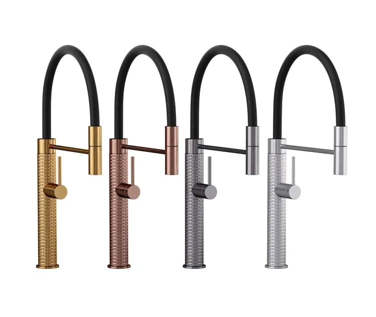 Kitchen Faucet Foster Mixer Tap Skin