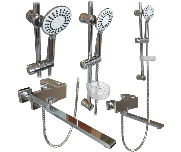 Mixer Alme Series
