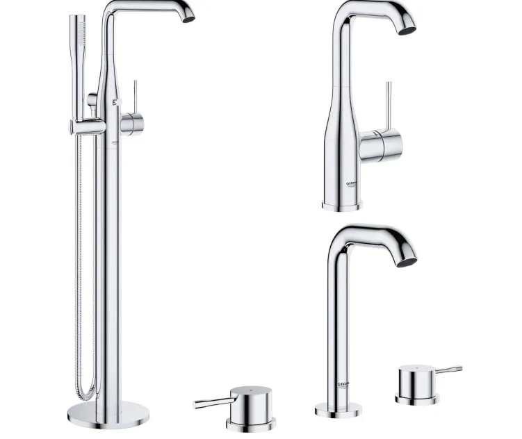 Mixer Taps Grohe Essence