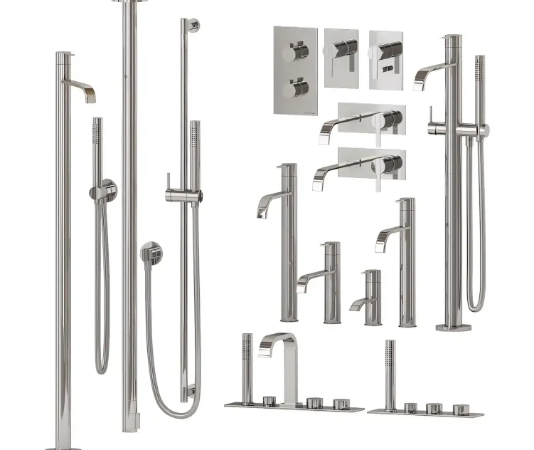 Mixers Antonio Lupi Bikappa Set