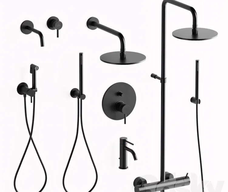 Paffoni Set