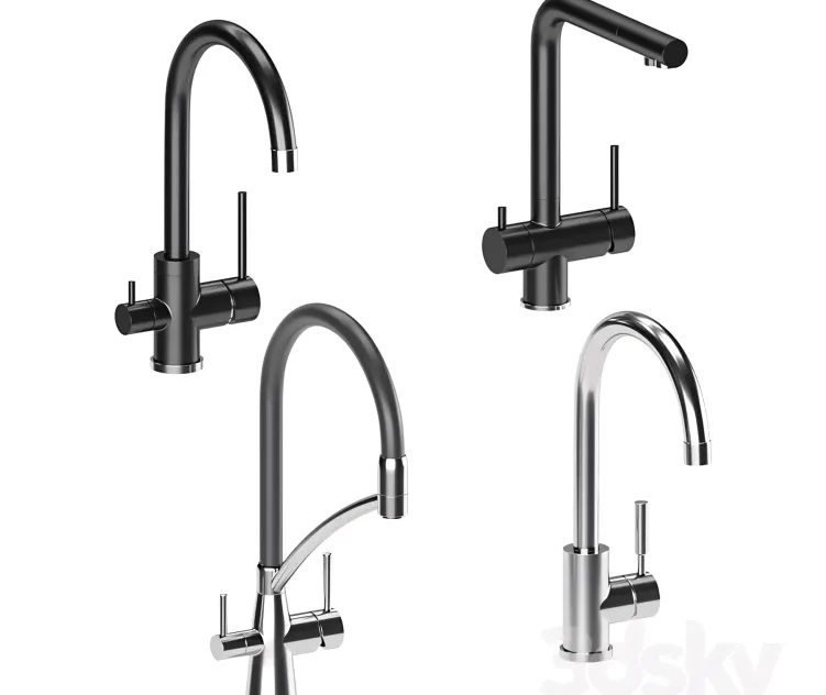 Paulmark Kitchen Faucet