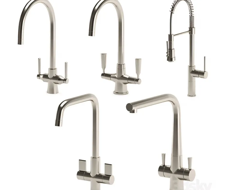 RANGEMASTER Kitchen Faucets