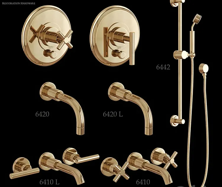 RH Sutton Set