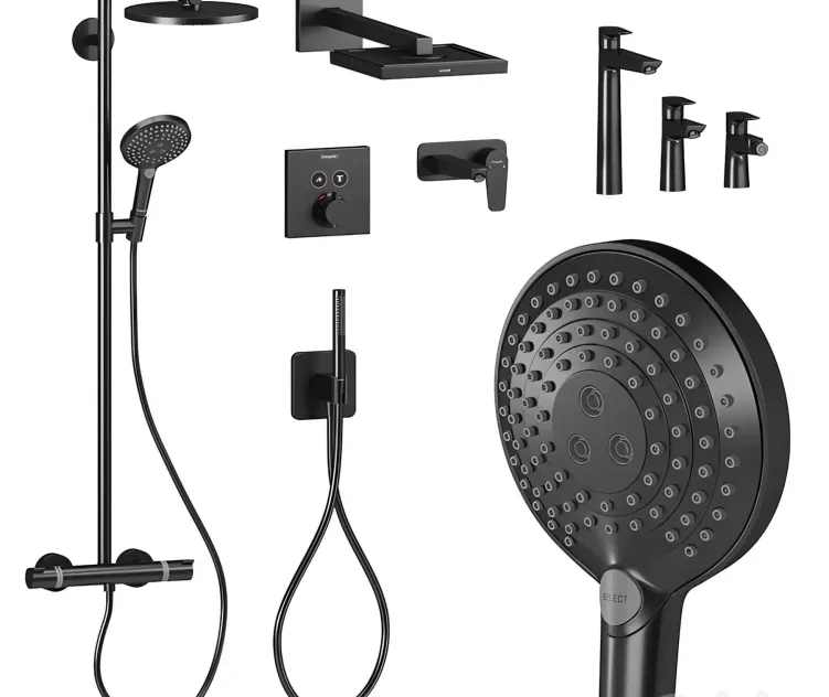 Set Hansgrohe Axore
