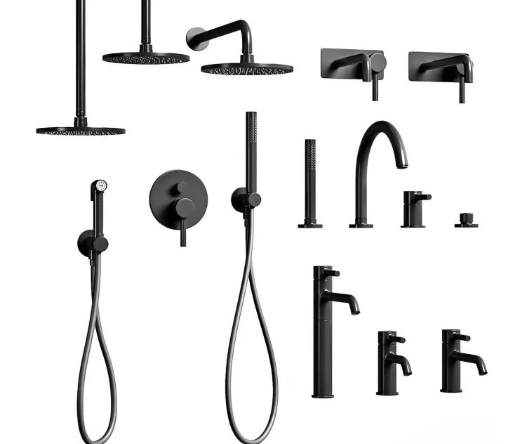 ZUCCHETTI Collection PAN