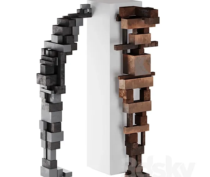 ANTONY GORMLEY Propper Series