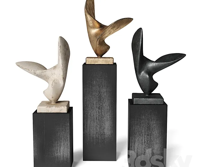 Bird Wings Figure