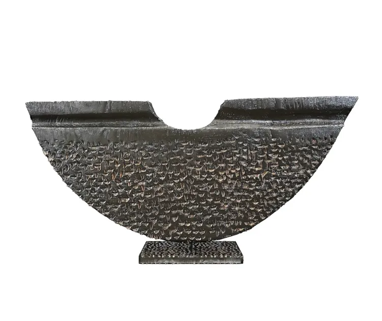 Sculpture Barrier