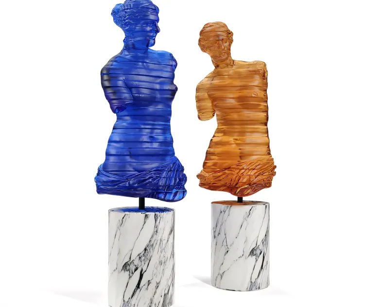 Venus De Milo Lalique