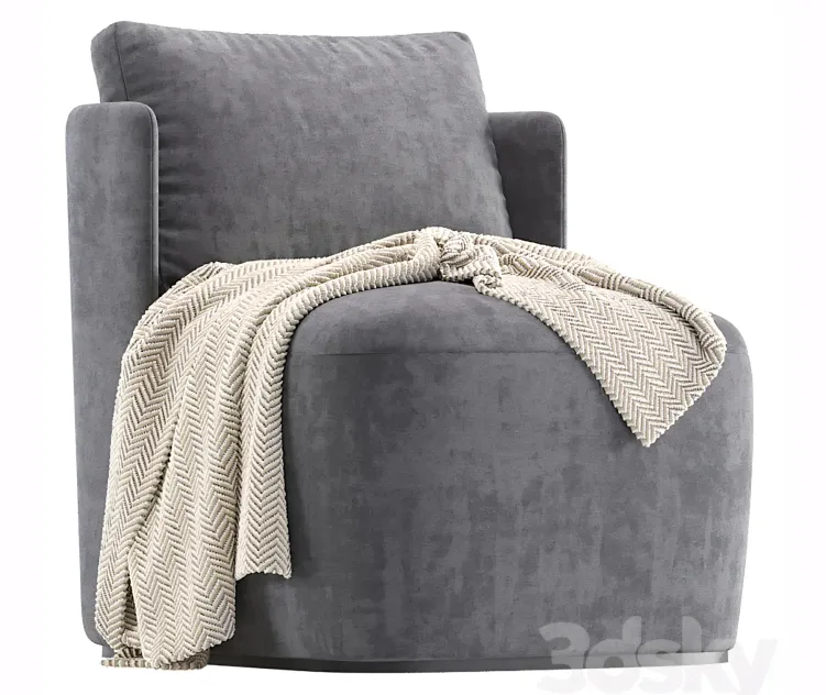 Armchair MADEIRA Cazarina Interiors