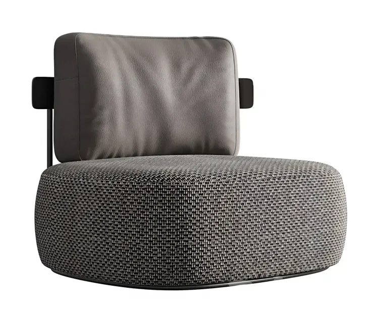 Armchair Pierre by Flou