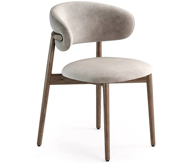 Calligaris Oleandro Wood Chair