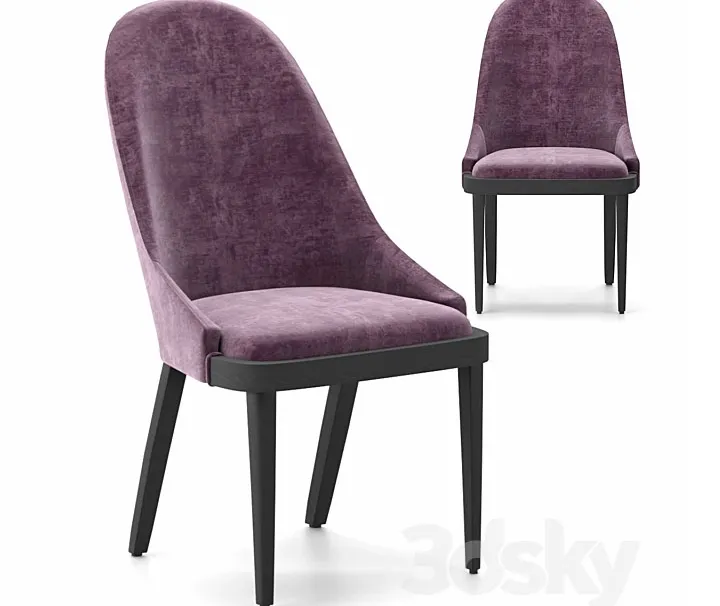 Chair SVEZIA By Sevensedie